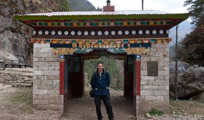 Trekking z Jiri do Bazy pod Everestem — 2