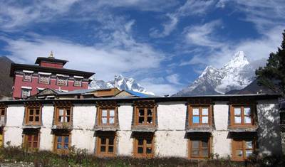 Trekking z Jiri do Bazy pod Everestem — 5