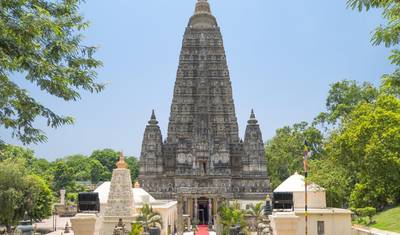 Trilha da Iluminação: Explorando Bodh Gaya e Gaya — 3