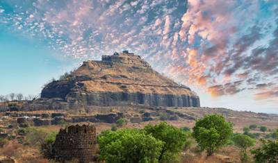 Três Templos Jyotirlinga em Maharashtra — 5