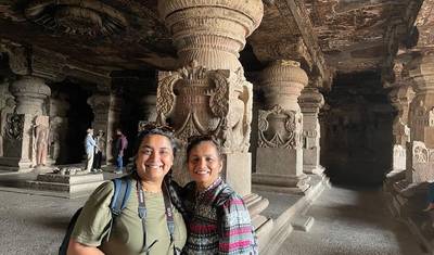 Três Templos Jyotirlinga em Maharashtra — 2