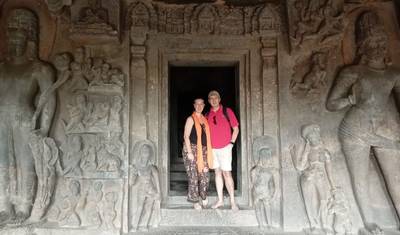 Três Templos Jyotirlinga em Maharashtra — 3