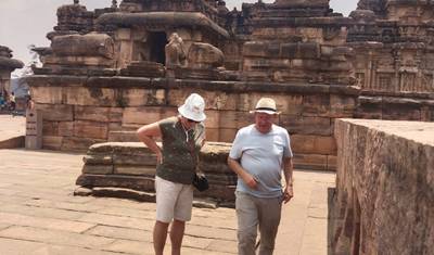 Excursão de Extensão de Goa a Badami — 3