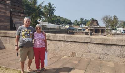 Excursão de Extensão de Goa a Badami — 4