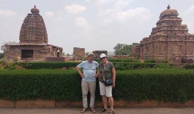 Excursão de Extensão de Goa a Badami — 5