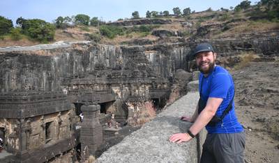 Viagem de Aurangabad a Vadodara para Explorar a Maravilha Feita Pelo Homem da Índia — 5