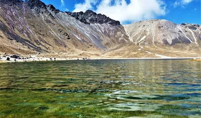 Wędrówka po Meksyku: Trekking po majestatycznych wulkanach — 4