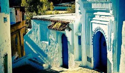 Excursão Privada de 5 Dias de Casablanca a Marraquexe visitando Chefchaouen, Fez e o deserto do Saara — 5