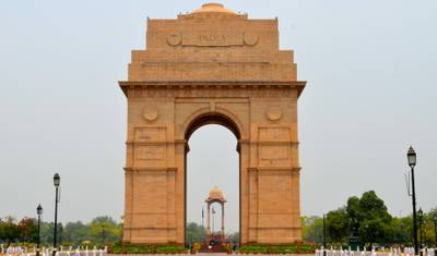 8-Days Private Golden Triangle Tour with Palace & Wildlife — 2