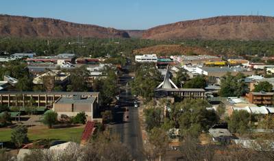 Red Centre エスケープ Alice Springs 周遊 (2024) — 4