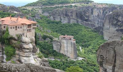 Excursão em Grupo de 5 Dias: Delfos, Meteora, Mykonos e Santorini — 3