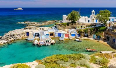 Milos e Santorini: Excursão de 5 Dias pelas Icônicas Ilhas Gregas — 2