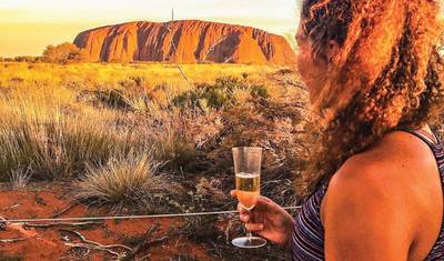 Australia: Uluru Explorer — 5
