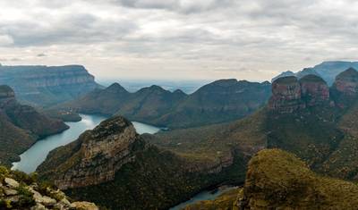 Incrível Safári no Kruger National Park & Panorama Route, África do Sul — 2
