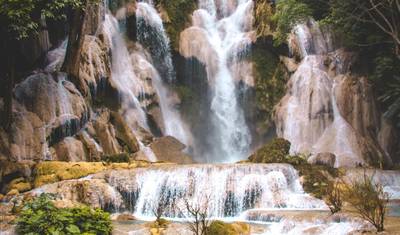 TOUR CLÁSSICO PREMIUM EM GRUPO PEQUENO NO LAOS — 3