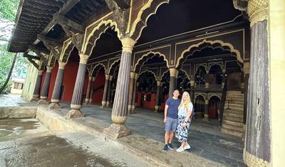 Excursão de Hubli a Hampi, Belur, Halebedu e Bangalore — 4