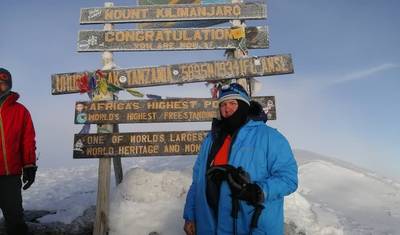 Mount Kilimanjaro Climbing Via Marangu Route 6 Days — 2