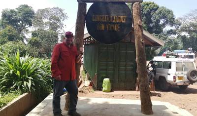Mount Kilimanjaro Climbing Via Marangu Route 6 Days — 4