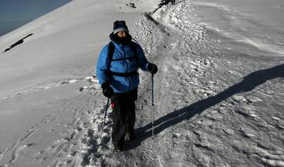 Mount Kilimanjaro Climbing Via Marangu Route 6 Days — 5