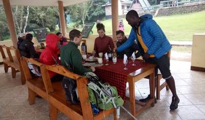 Mount Kilimanjaro Climbing Via Lemosho Route 8 Days — 3