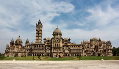 Starożytna Architektura i Nowoczesne Cuda: Vadodara do Aurangabad — 2