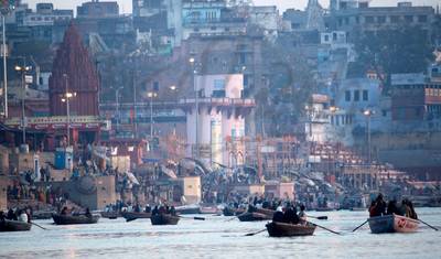 The Royal Trail: Varanasi, Prayagraj and Lucknow — 5
