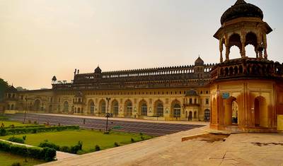 Discovering Lucknow: A Private Tour of the City of Nawabs — 4