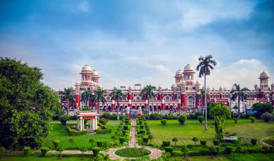 Discovering Lucknow: A Private Tour of the City of Nawabs — 2