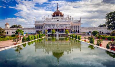Discovering Lucknow: A Private Tour of the City of Nawabs — 5