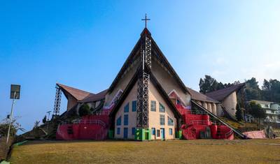 Nagaland & Manipur Tribal Communities & Nature Trails — 2