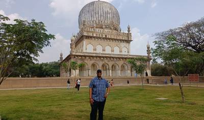 Odkrywanie Uroków Dekanu z Goa do Hyderabadu — 3