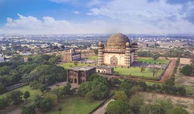 Odkrywanie Uroków Dekanu z Goa do Hyderabadu — 2