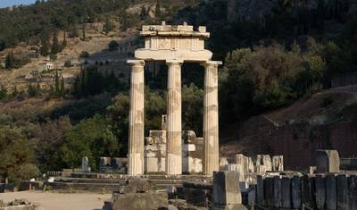 7-Day Northern Greece Tour – Athens, Delphi, Meteora, Kastoria & Thessaloniki — 2