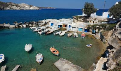 Milos, Ios e Naxos: Excursão de 12 Dias para Explorar as Ilhas Gregas — 2