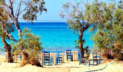 Milos, Ios e Naxos: Excursão de 12 Dias para Explorar as Ilhas Gregas — 3