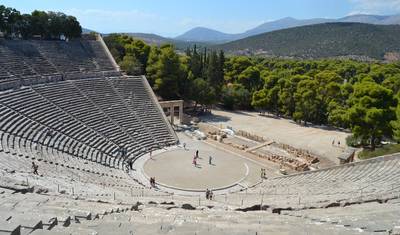 5日間ギリシャ周遊：ナフプリオ、デルフィ、メテオラ、そして美食体験 — 4