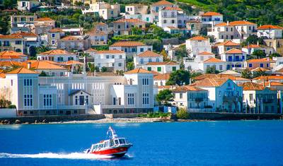 Roteiro de 5 Dias na Grécia para Explorar Atenas, Peloponeso e a Ilha de Spetses — 2
