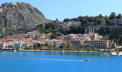 Roteiro de 5 Dias na Grécia para Explorar Atenas, Peloponeso e a Ilha de Spetses — 3