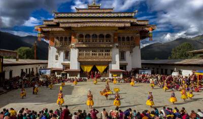 Wycieczka do Bhutanu – 5 dni 4 noce — 4