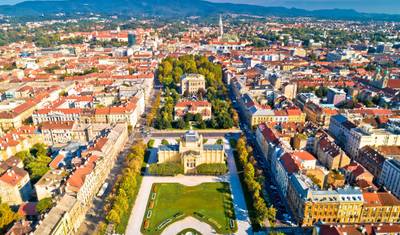 Escapada Urbana em Zagreb, Tour Privado — 5