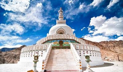 Leh and Ladakh Holidays — 4
