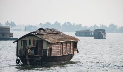 Kerala Backwaters Tour — 2