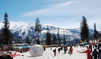 Himachal Pradesh Tour — 5