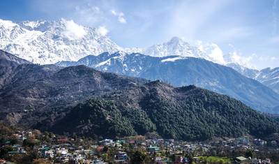 Himachal Pradesh Tour — 2