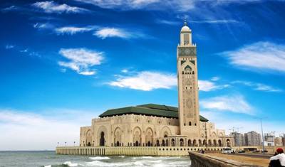 Morocco Tours - Casablanca, Chefchaouen, Fes & Desert to Marrakech (Private 6 Days) — 2