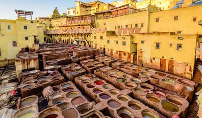 Morocco Tours - Casablanca, Chefchaouen, Fes & Desert to Marrakech (Private 6 Days) — 5