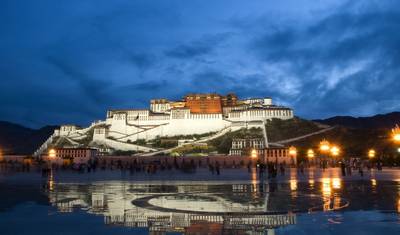 Explore Lhasa Tour - The Best Of Tibet - 5 Days — 3