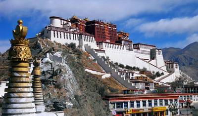Explore Lhasa Tour - The Best Of Tibet - 5 Days — 2
