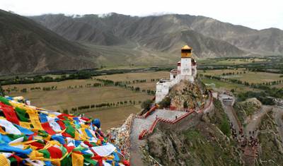 Explore Lhasa Tour - The Best Of Tibet - 5 Days — 5