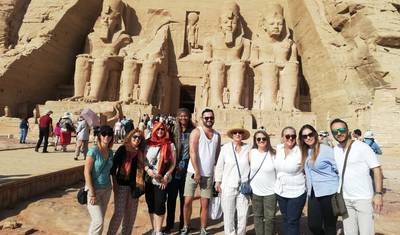Era Dourada do Egito: 8 Dias Cairo, Alexandria e Cruzeiro no Nilo com Voos do Cairo — 3